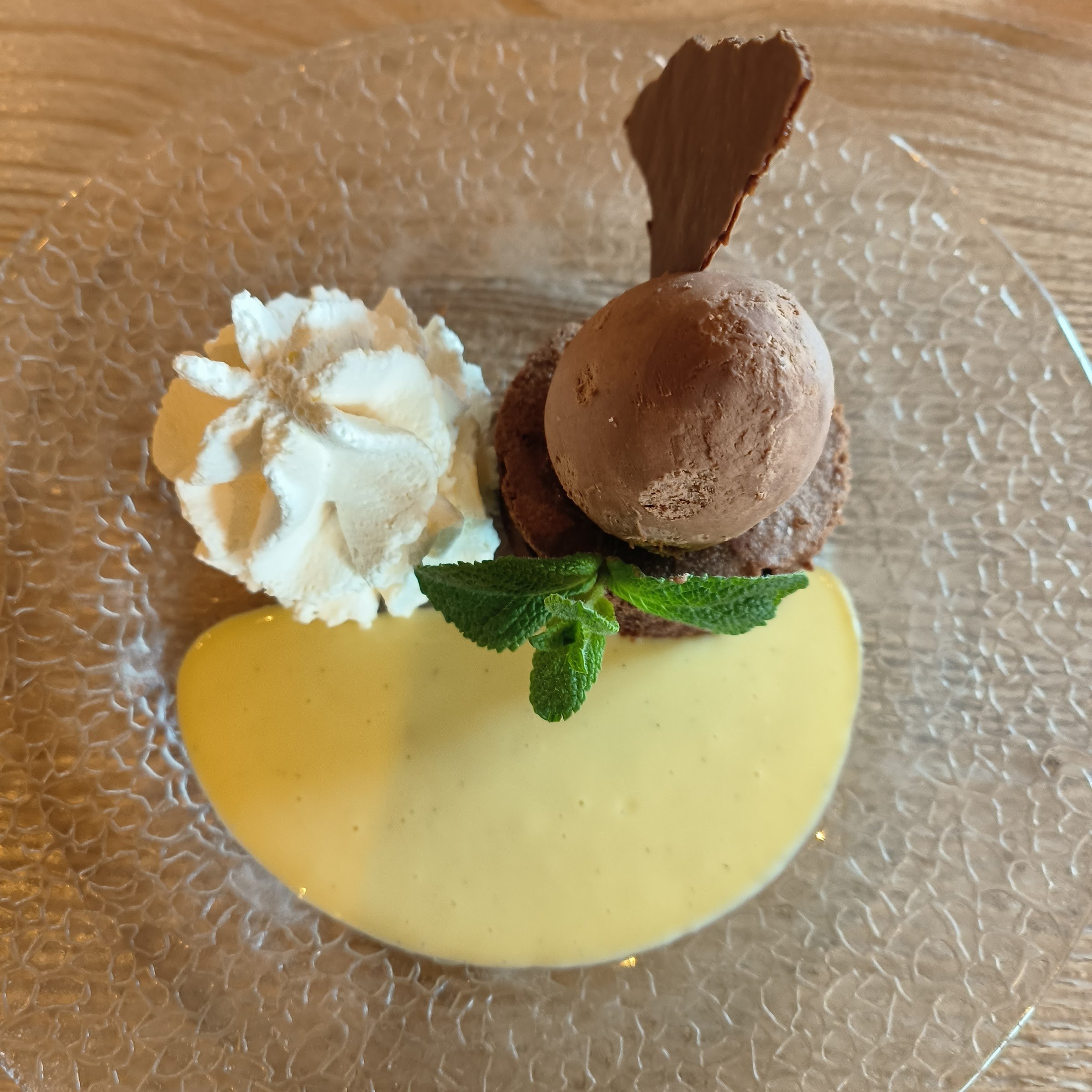 Restaurant La Claude-Chappuis